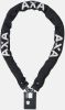 AXA Clinch Zwart 85CM Soft Kettingslot Fiets Zwart online kopen