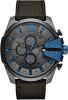 Diesel Time Frames Dz4500 Horloge , Grijs, Heren online kopen