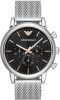 Emporio Armani Horloges Luigi AR11429 Zilverkleurig online kopen