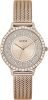 Guess Horloges Watch Soiree GW0402L3 Ros&#233, goudkleurig online kopen