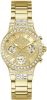 Guess Horloges Watch Moonlight GW0320L2 Goudkleurig online kopen