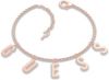 Guess Armbanden UBB20004 S Armband Los Angeles Ros&#233, goudkleurig online kopen