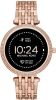 Michael Kors Darci Gen 5E Display Smartwatch MKT5140 rosé online kopen