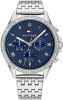 Tommy Hilfiger Horloges Watch Project Zilverkleurig online kopen