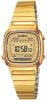 Casio Horloges Vintage Mini LA670WEGA 9EF Goudkleurig online kopen