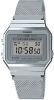 Casio Horloges Vintage Iconic A700WEM 7AEF Zilverkleurig online kopen