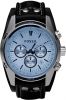 Fossil Horloge Gents Coachman Blue CH2564 online kopen