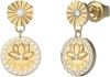 Guess Oorbellen Earrings Lotus JUBE01344JWYGT Goudkleurig online kopen