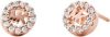 Michael Kors Oorbellen Stud Earrings MKC1033AN791 Rosé, goudkleurig online kopen