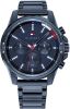 Tommy Hilfiger Horloges Watch Project Zilverkleurig online kopen