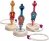 BS Toys Ringwerpen Vogels 22 X 5 Cm Hout 6 delig online kopen