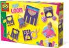 SES Weefraam Multi Loom Junior Hout/textiel/acryl 10 delig online kopen