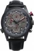 Aviator AVW1369G185S Heren Horloge 45 mm Zwart online kopen