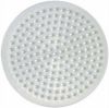 Hama Strijkkralen Grondplaat Rond(klein)(222 ) online kopen