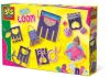 SES Weefraam Multi Loom Junior Hout/textiel/acryl 10 delig online kopen