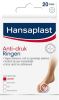Hansaplast Pleisters Anti drukring Likdoorns/Eelt 20 Stuks online kopen
