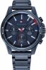 Tommy Hilfiger Horloges Watch Project Zilverkleurig online kopen