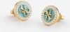Guess Oorbellen Dreaming JUBE03123JWYGAQT Goudkleurig online kopen