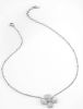 Guess Kettingen Necklace Fine Heart JUBN01419JWRHT Zilverkleurig online kopen