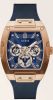 Guess Multifunctioneel Horloge Echt Leer online kopen