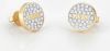 Guess Oorknopjes met kristal JUBE02155JWYGT U online kopen
