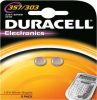 Duracell Zilveroxidebatterij 357/303 SR44 Set van 2 online kopen