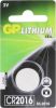 GP CR2016 Knoopcel Lithium Batterij online kopen