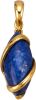 KLiNGEL Cliphanger met lapis lazuli Blauw online kopen