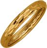 KLiNGEL Damesring van 14 kt. goud Goudkleur online kopen