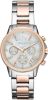 Armani Exchange Horloges Lady Banks Zilverkleurig online kopen