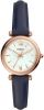 Fossil Horloges Carlie Mini ES4502 Blauw online kopen