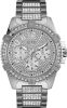 Guess Horloges Watch Frontier Zilverkleurig online kopen