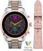 Michael Kors Smartwatches Gen 6 Bradshaw MKT5137 Zilverkleurig online kopen