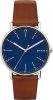 Skagen horloge Signatur SKW6355 zilverkleur online kopen