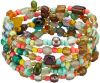 KLiNGEL Armband met glasparels Multicolor online kopen