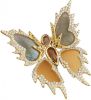 KLiNGEL Broche Vlinder Multicolor online kopen