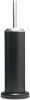 Sealskin toiletborstelgarnituur Acero zwart 41x12, 6x12, 6 cm Leen Bakker online kopen
