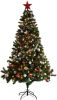 Everlands Everland Imperial Pine Inclusief Decoratie En Verlichting 180cm 260 LED Lampen online kopen