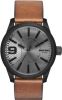 Diesel Tijdframes Dz1764 Watch , Zwart, Heren online kopen