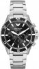 Emporio Armani Horloges Diver AR11360 Zilverkleurig online kopen