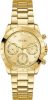 Guess Horloges Watch Eclipse GW0314L2 Goudkleurig online kopen