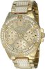 Guess Horloges Watch Lady Frontier W1156L2 Goudkleurig online kopen