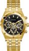 Guess Horloges Watch Continental GW0260G2 Goudkleurig online kopen