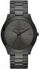 Michael Kors horloge MK8507 Slim Runway zwart online kopen