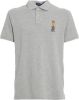 Ralph Lauren Custom slim fit polo van piqu&#xE9; katoen met logoborduring online kopen