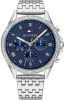 Tommy Hilfiger Horloges Watch Project Zilverkleurig online kopen