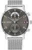 Tommy Hilfiger Horloges Watch Project Zilverkleurig online kopen