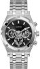 Guess Horloges Watch Continental GW0260G1 Zilverkleurig online kopen