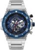Guess Horloges Watch Exposure GW0324G1 Zilverkleurig online kopen