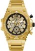 Guess Horloges Watch Exposure GW0324G2 Goudkleurig online kopen